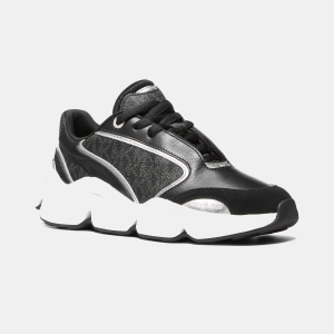 Michael Kors Women's Renny Trainer Sneakers - Black