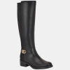 Tommy Hilfiger Women's Imaliz Tall Ornamented Riding Boots