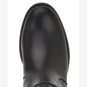 Tommy Hilfiger Women's Imaliz Tall Ornamented Riding Boots - Black - Image 5