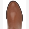 Tommy Hilfiger Women's Mireya Tall Buckle Riding Boot, Regular & Wide Calf - Cognac - Image 5