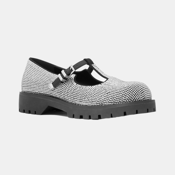 Women's Darrington Round Toe Mary Janes Loafers