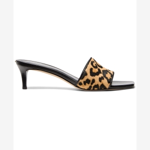 Michael Kors Women's Elyse Kitten Mule Sandals - Image 3