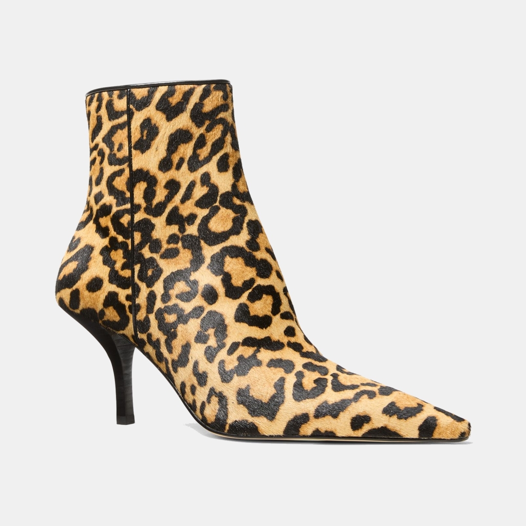 Michael Kors Women's Selina Pointed Toe Booties