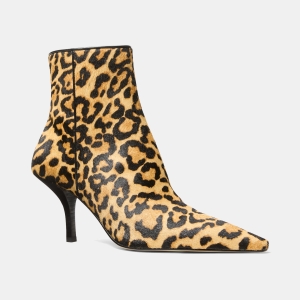 Michael Kors Women's Selina Pointed Toe Booties