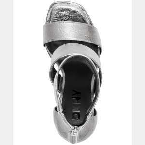 DKNY Women's Nikolaos Slip-On Dress Sandals - Image 5