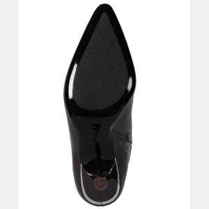 DKNY Women's Niomi Zipper Dress Booties - Image 6