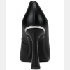 DKNY Women's Cinthia Sequin Logo Heel Pumps - Image 4