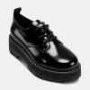 DKNY Women's Bexina Lace Up Loafers