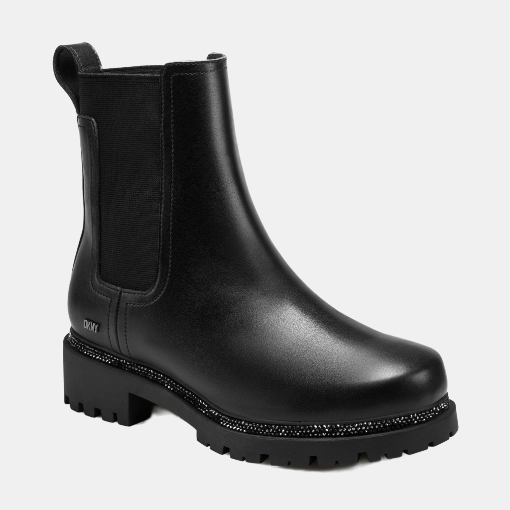 DKNY Rick Slip On Bootie