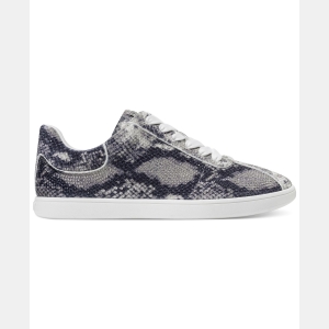 DKNY Women's Seacliff Lace-Up Sneakers - Morel - Image 3