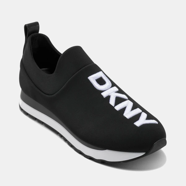 DKNY Women's Jadyn Slip-On Sneakers - Black