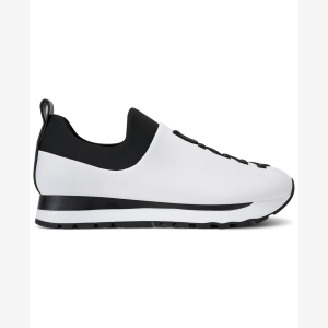 DKNY Women's Jadyn Slip-On Sneakers - White - Image 3