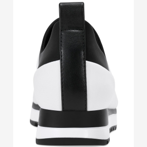 DKNY Women's Jadyn Slip-On Sneakers - White - Image 4
