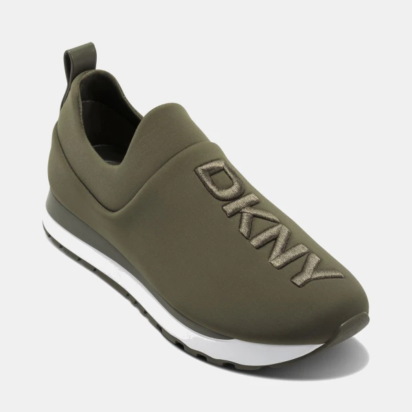 DKNY Women's Jadyn Slip-On Sneakers - Green