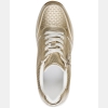 DKNY Women's Sorvino Wedge Sneakers - White Gold - Image 5