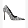 Michael Kors Women's Elyse Pointed Toe High Pumps - Image 3