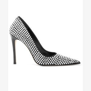 Michael Kors Women's Elyse Pointed Toe High Pumps - Image 3