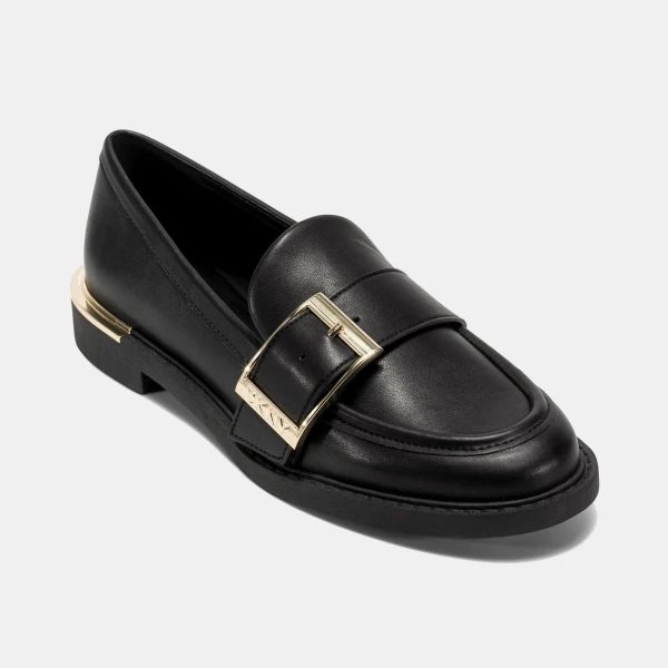 DKNY Women's Ruellia Slip On Loafers