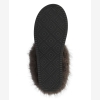Journee Collection Women's Taran Cozy Platform Slippers - Black - Image 6