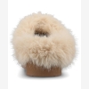 Journee Collection Women's Taran Cozy Platform Slippers - Chestnut - Image 4