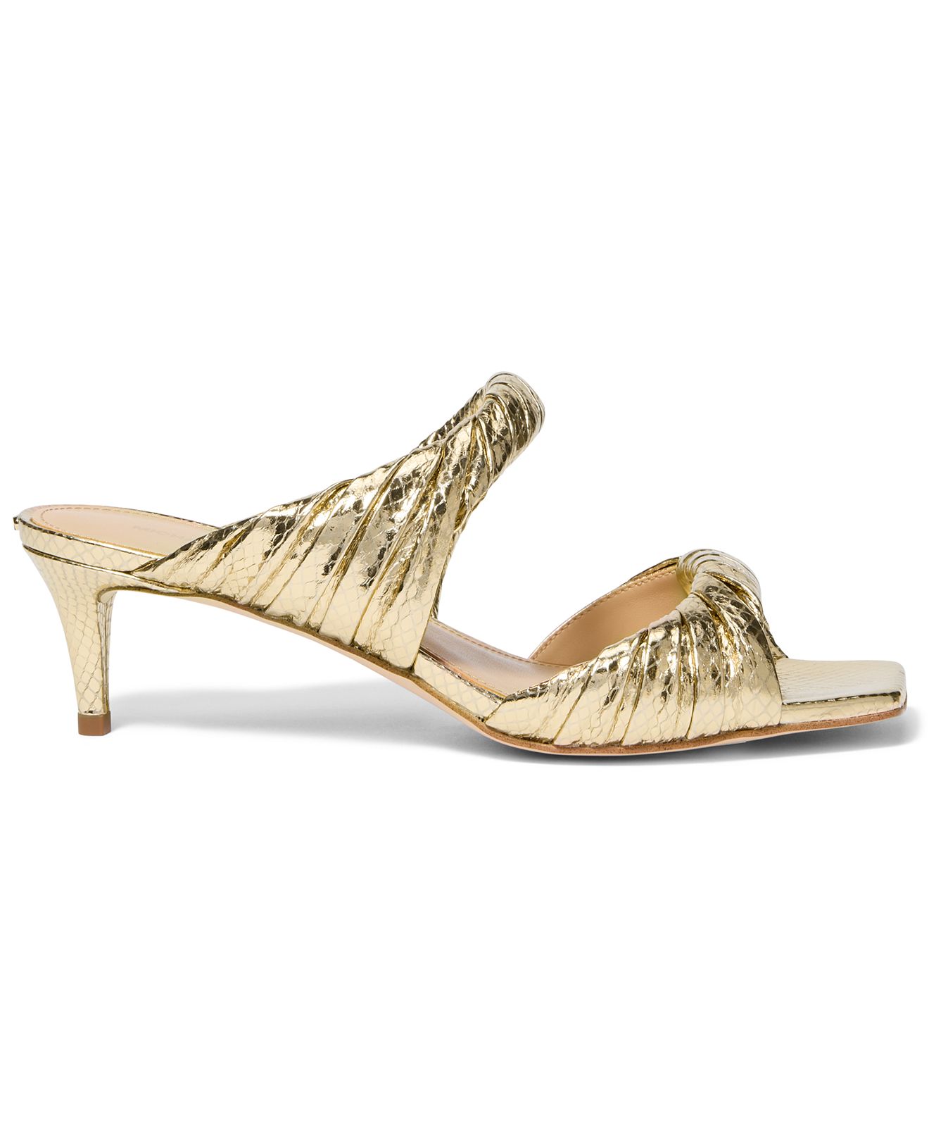 Women’s Kiana Kitten Heel Sandals – Fashion HUB KSA