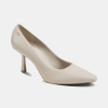 DKNY Women's Natrona Slip-On Pumps - Light Taupe