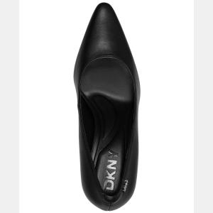 DKNY Women's Natrona Slip-On Pumps - Black - Image 5