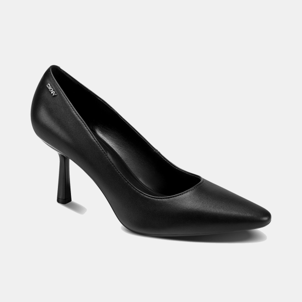 DKNY Women's Natrona Slip-On Pumps - Black