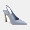 DKNY Women's Cinette Slip-On Pumps - Blue Slate