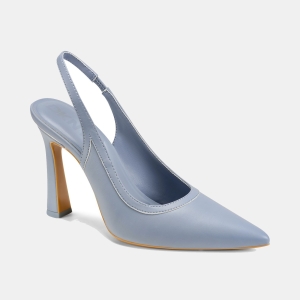 DKNY Women's Cinette Slip-On Pumps - Blue Slate