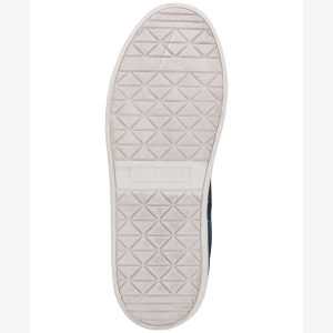 Tommy Hilfiger Women's Righton Round Toe Sneakers - Dark Blue - Image 6