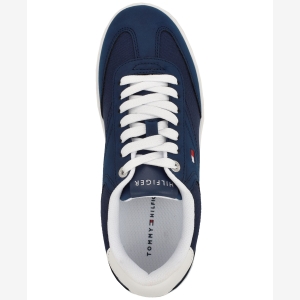 Tommy Hilfiger Women's Righton Round Toe Sneakers - Dark Blue - Image 5