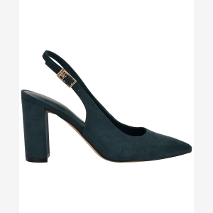 Tommy Hilfiger Women's Azalee Slingback Pumps - Medium Green - Image 3