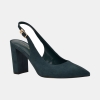 Tommy Hilfiger Women's Azalee Slingback Pumps - Medium Green