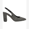 Tommy Hilfiger Women's Azalee Slingback Pumps - Black/White Tweed - Image 3