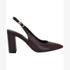 Tommy Hilfiger Women's Azalee Slingback Pumps - Dark Red - Image 3