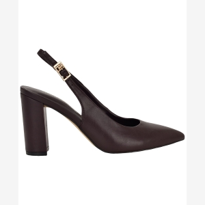 Tommy Hilfiger Women's Azalee Slingback Pumps - Dark Red - Image 3
