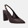 Tommy Hilfiger Women's Azalee Slingback Pumps - Dark Red