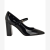 Tommy Hilfiger Women's Aveniz High Block Heel Mary Jane Pumps - Black - Image 3