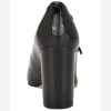 Tommy Hilfiger Women's Aveniz High Block Heel Mary Jane Pumps - Black - Image 4