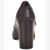 Tommy Hilfiger Women's Aveniz High Block Heel Mary Jane Pumps - Dark Red - Image 4