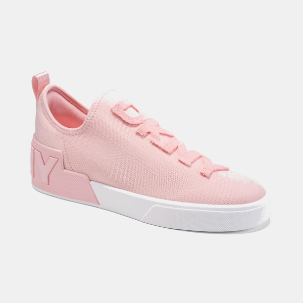 DKNY Women's Maize Slip-On Sneakers - Peach Spring
