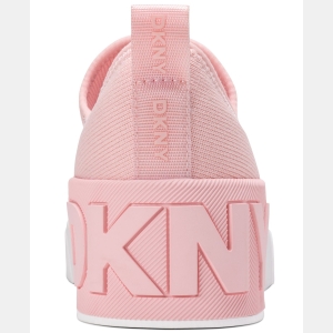 DKNY Women's Maize Slip-On Sneakers - Peach Spring - Image 4