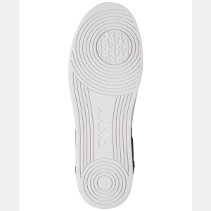 DKNY Women's Maize Slip-On Sneakers - Black/White - Image 6