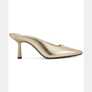 DKNY Women's Netta Slip-On Mule Pumps - Image 3