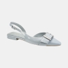 Women's Clemma Pointed Toe Flats - Storm Gray