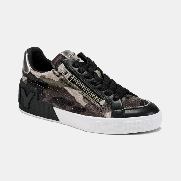 DKNY Women's Mei Lace-Up Sneakers