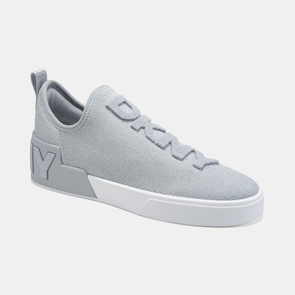 DKNY Women's Maize Slip-On Sneakers - Storm Gray