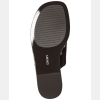 DKNY Women's Colwyn Slip-On Flat Sandals - Brown Leather - Image 6
