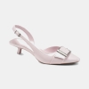 DKNY Women's Naylor Slingback Pumps - Light Pink